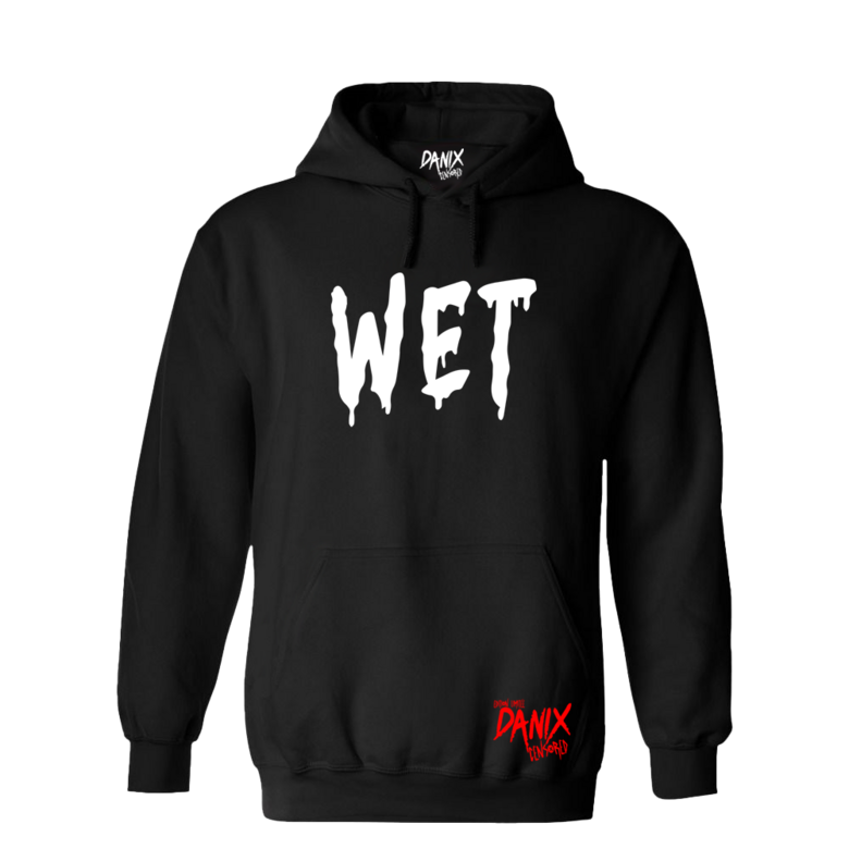 Sweat à capuche WET V2 [DANIX CENSORED]